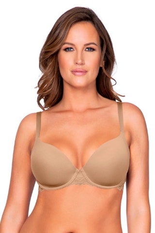 Soutien-gorge ampliforme Lydie - Nude