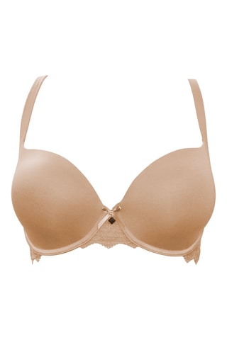 Soutien-gorge ampliforme Lydie - Nude