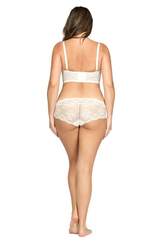 Soutien-gorge ampliforme Sandrine - Ivoire