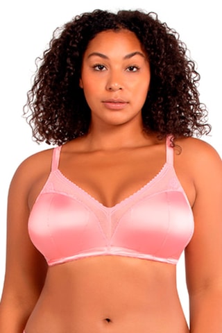 Soutien-gorge ampliforme Jade - Rose