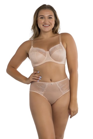 Soutien-gorge ampliforme Pearl - Rose