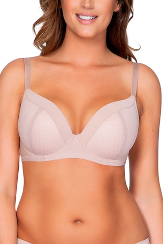 Soutien-gorge ampliforme Wendy - Rose