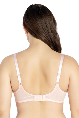Soutien-gorge ampliforme Shea - Rose