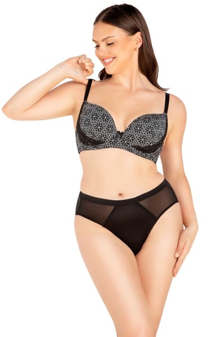 Soutien-gorge ampliforme Casey - Noir