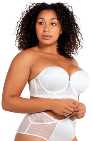 Soutien-gorge Amber - Blanc