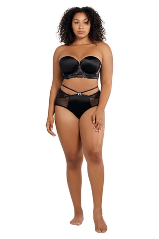 Soutien-gorge Amber - Noir