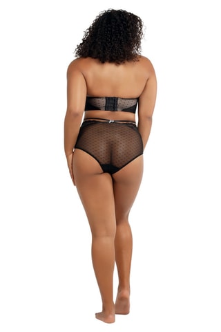 Soutien-gorge Amber - Noir