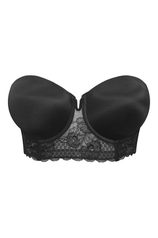 Soutien-gorge Amber - Noir