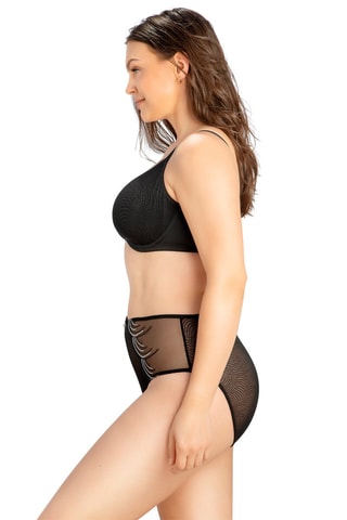 Soutien-gorge ampliforme Pearl - Noir