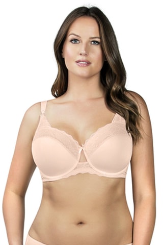 Soutien-gorge ampliforme Aubrey - Rose