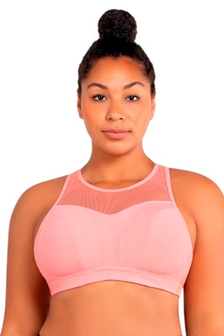 Soutien-gorge de sport Parfait - Rose