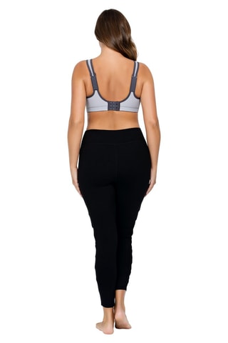 Soutien-gorge de sport Parfait - Violet et gris