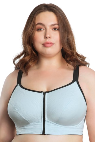 Brassière de sport Wave - Blanc
