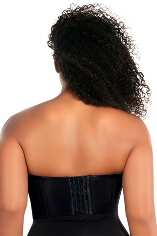 Bustier Elissa - Noir