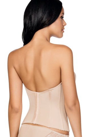 Bustier Elissa - Nude