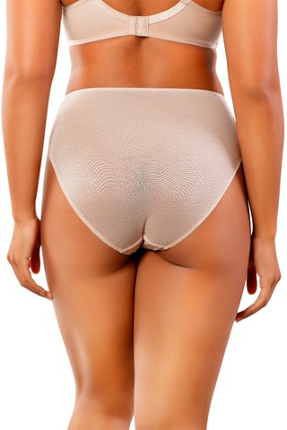 Culotte taille haute Pearl - Rose