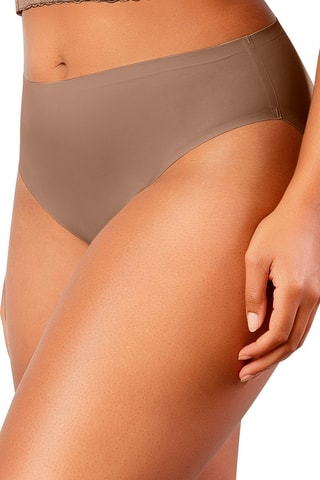 Culotte Parfait Panty - Nude foncé