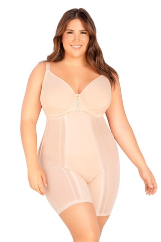 Cycliste sculptant Shea - Beige 