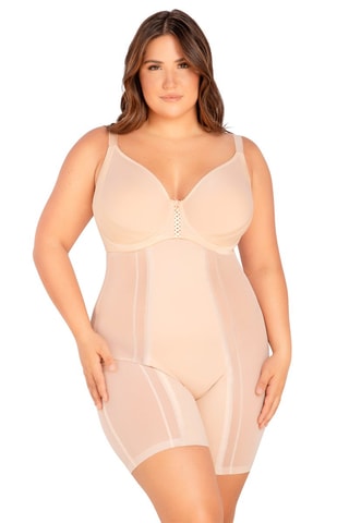 Cycliste sculptant Shea - Beige 