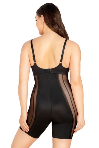 Cycliste sculptant Shea - Noir