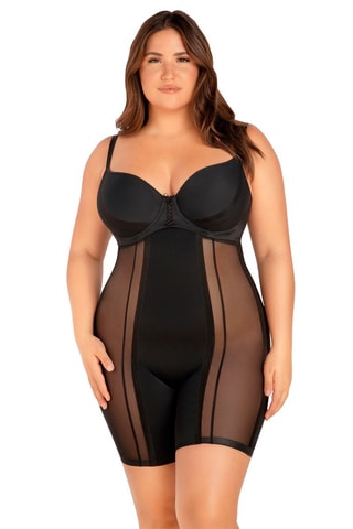 Cycliste sculptant Shea - Noir