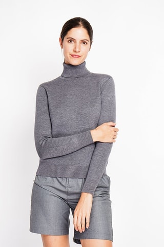 Jersey  - Gris oscuro