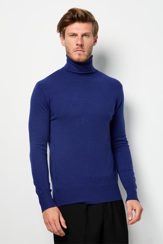 Jersey  - Azul oscuro