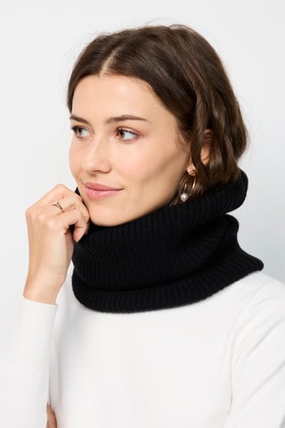 Cuello  - Dorado y negro