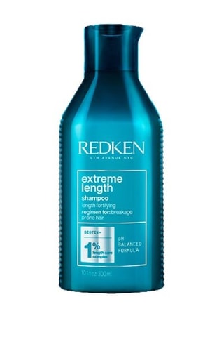 Shampoo Extreme Length - 300 ml