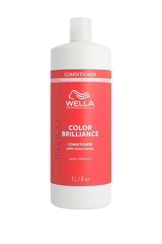 Shampoo Brilliance Invigo Fijn Formaat - Fijn Haar - 1000 ml