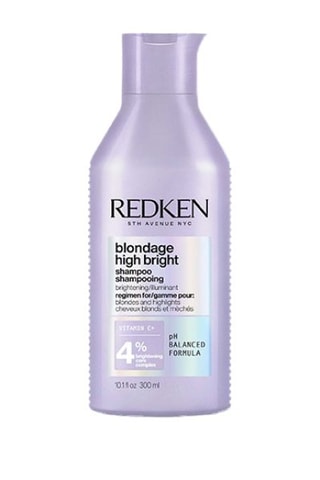 Shampoo Blondage High Bright - 300 ml