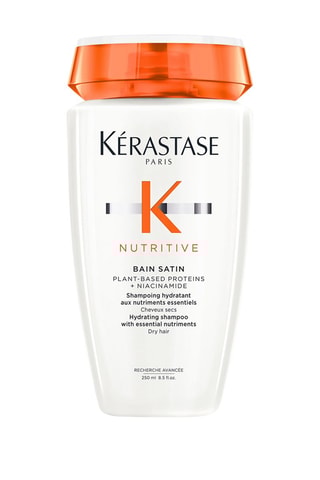 Shampoo K Nutritive Bain Satin - Capelli secchi - 250 ml