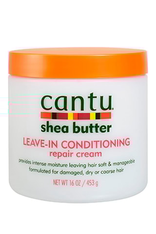 Verzorging zonder Spoeling Shea butter - Beschadigd en Gekleurd Haar - 453 g