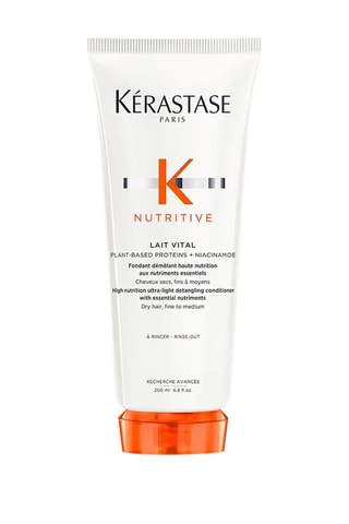 Districante K Nutritive Lait Vital - Capelli secchi - 200 ml