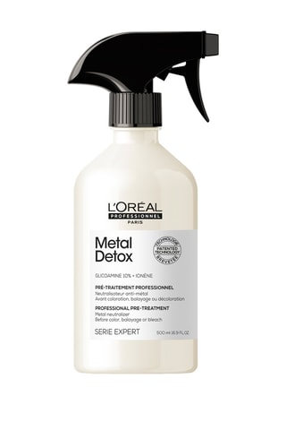 Spray neutralizzante trattamento capelli Metal Detox - 500 ml