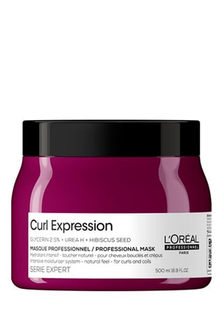 Hydraterend Haarmasker Curl Expression - Krullend of KroesHaar - 500 ml