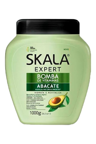 Haarverzorgingsmasker 1000 ml