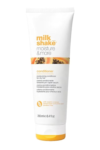 Conditioner Moisture & More - Droog Haar - 250 ml