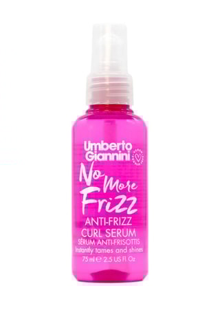 Antipluis Serum No More Frizz - Krullend Haar - 75 ml