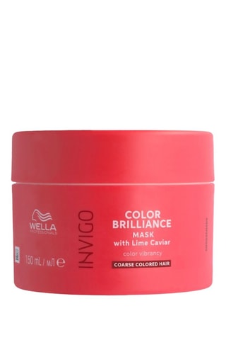 Masker Invigo Brillance - Dik & Gekleurd Haar - 150 ml