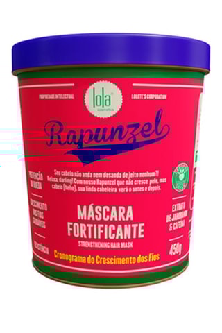 Verstevigend Masker Rapunzel 450 g