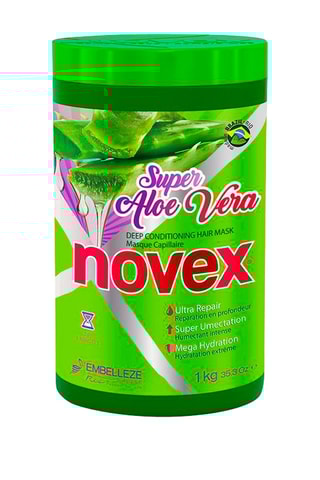 Masker Aloë Vera Voor alle haartypen - 1 kg