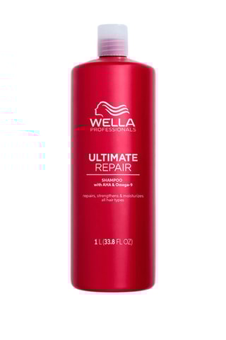 Herstellende Shampoo Ultime Wella - 1 l