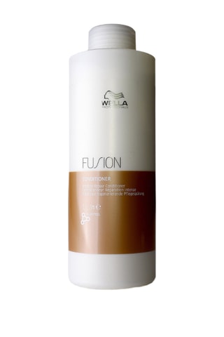 Intensief Herstellende Conditioner Intense Fusion Wella - 1 l