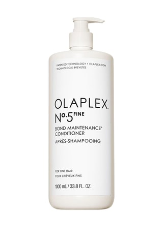 Versterkende Conditioner Olaplex nº5 Fijn - Fijn Haar - 1 l