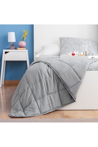 Coperta pesante 7 kg - Grigio