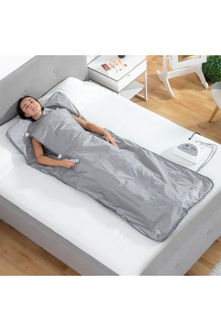 Coperta riscaldante a infrarossi - 177 x 78 cm