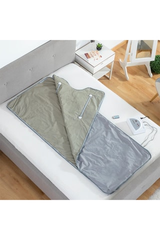 Coperta riscaldante a infrarossi - 177 x 78 cm