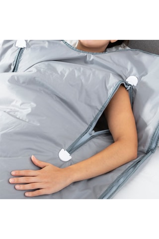 Coperta riscaldante a infrarossi - 177 x 78 cm