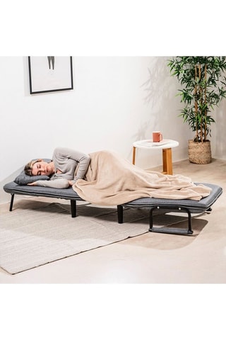 Divano letto 4 in 1 - Grigio